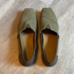 Mens TOMs EUC